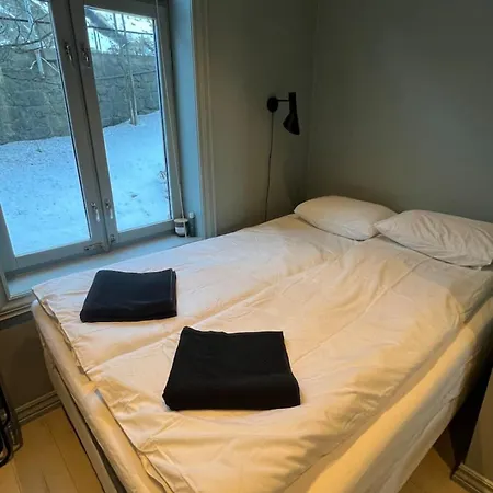Staymate 15 Minutes From Barcode Semesterbostad Oslo