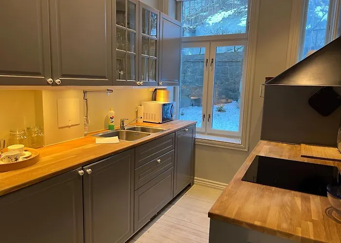 Feriehus Staymate 15 Minutes From Barcode *