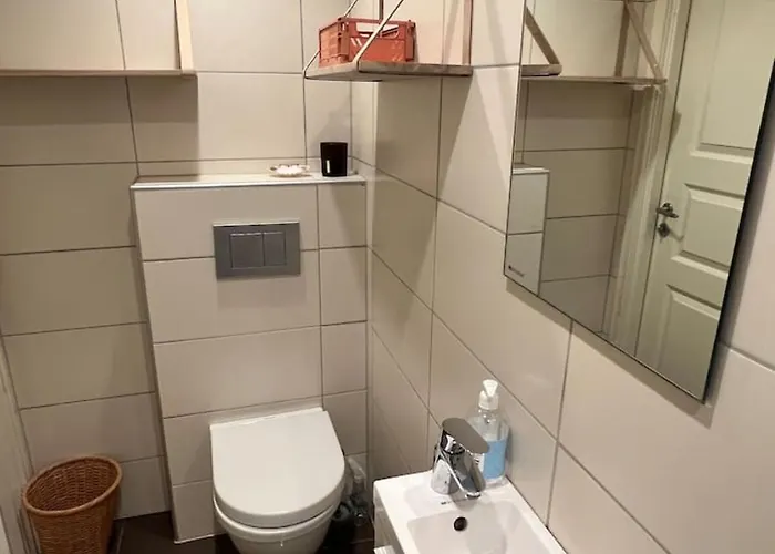 Prázdninový dům Staymate 15 Minutes From Barcode