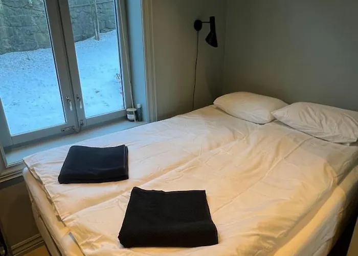 Staymate 15 Minutes From Barcode Feriehus Oslo