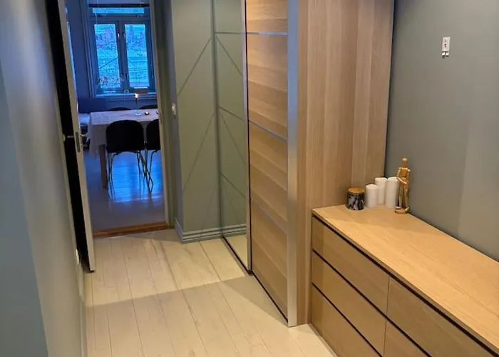 Prázdninový dům Staymate 15 Minutes From Barcode Oslo