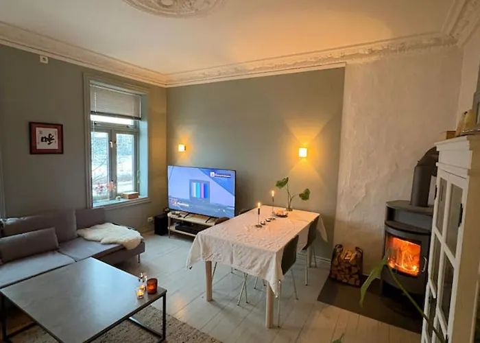 Staymate 15 Minutes From Barcode Oslo