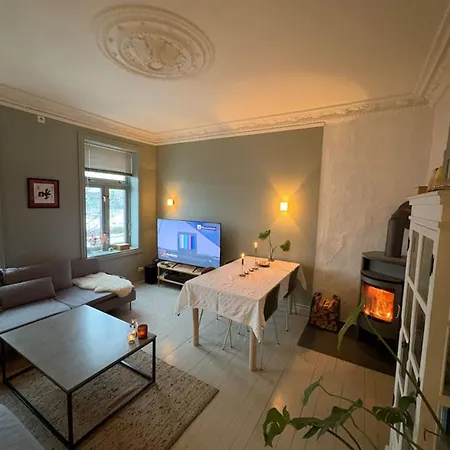 Staymate 15 Minutes From Barcode Oslo